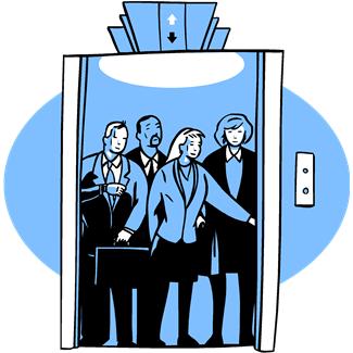 The Elevator Pitch, 30 Seconds To Your Next Lead!